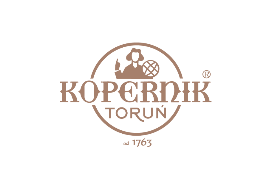Fabryka Cukiernicza "Kopernik" partner konferencji
